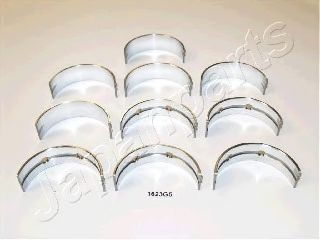 к-кт лагери колянов вал MS1623G5