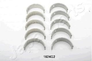 к-кт лагери колянов вал MS1624G2