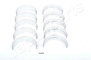 к-кт лагери колянов вал MS1625G2