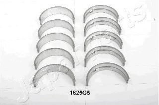 к-кт лагери колянов вал MS1625G5