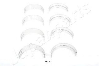 к-кт лагери колянов вал MS1822G2