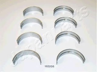 к-кт лагери колянов вал MS1822G5