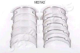 к-кт лагери колянов вал MS1827A2