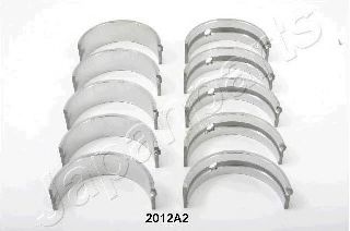 к-кт лагери колянов вал