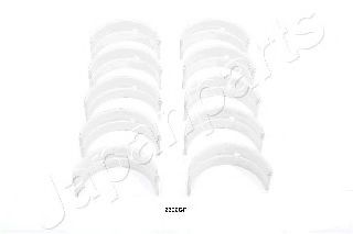 к-кт лагери колянов вал MS2206GP