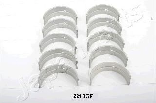 к-кт лагери колянов вал MS2213GP