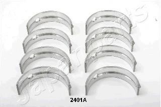 к-кт лагери колянов вал MS2401A