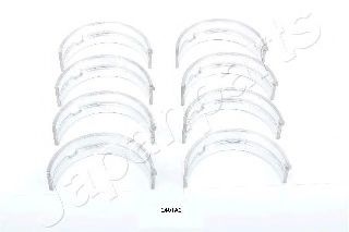 к-кт лагери колянов вал MS2401A2