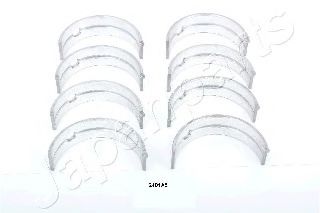 к-кт лагери колянов вал MS2401A5