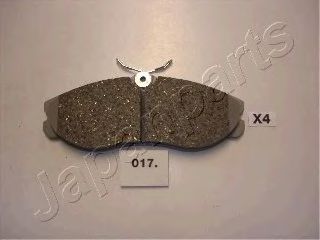 комплект накладки за високо натоварване