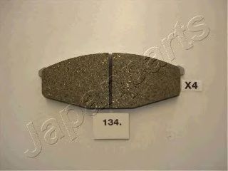 комплект накладки за високо натоварване