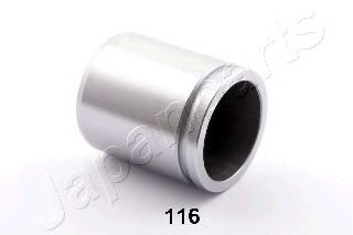 бутало, спирачен апарат PC-116