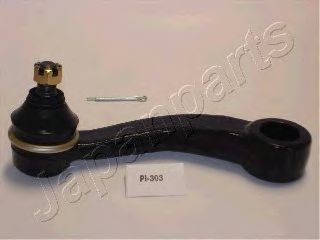 надлъжен кормилен лост PI-303