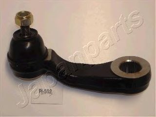 надлъжен кормилен лост PI-502