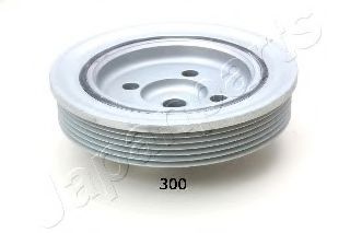 ремъчна шайба, колянов вал PU-300