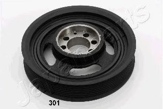 ремъчна шайба, колянов вал PU-301