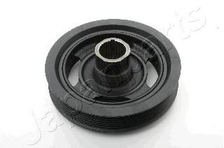 ремъчна шайба, колянов вал