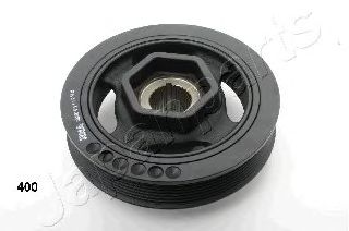 ремъчна шайба, колянов вал PU-400
