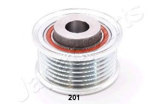 механизъм за свободен ход на генератор RA-201