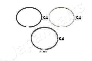 бутален пръстен (сегмент) RC17800