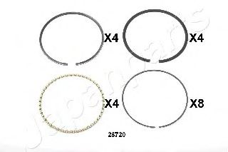 бутален пръстен (сегмент) RC28720