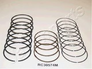 бутален пръстен (сегмент)