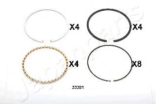 бутален пръстен (сегмент) RC33381