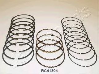 бутален пръстен (сегмент)