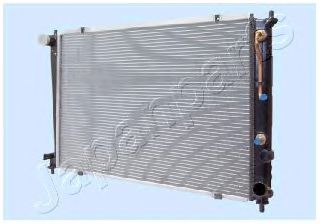 радиатор, охлаждане на двигателя RDA283077