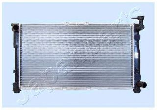 радиатор, охлаждане на двигателя RDA333010