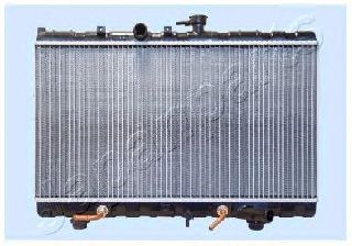радиатор, охлаждане на двигателя RDA333012