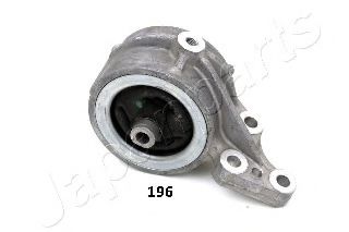 окачване, двигател RU-196