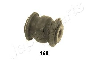 държач, окачване на напречен носач