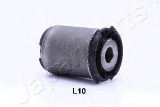 държач, окачване на напречен носач