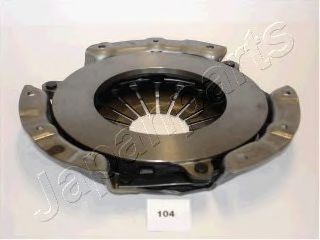 притискателен диск на съединителя SF-104