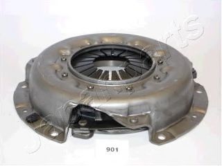 притискателен диск на съединителя