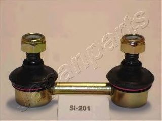 стабилизатор, ходова част SI-201