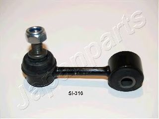 стабилизатор, ходова част SI-316