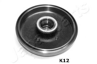 спирачен барабан TA-K12