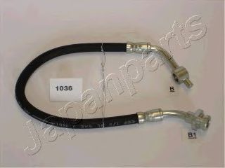 държач, спирачен маркуч TF-1036
