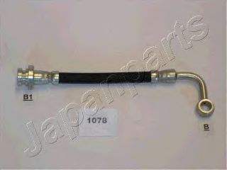 държач, спирачен маркуч TF-1078