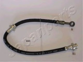 държач, спирачен маркуч TF-151