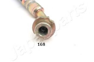 държач, спирачен маркуч TF-168