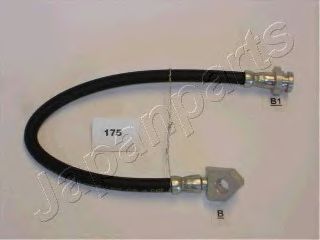 държач, спирачен маркуч TF-175