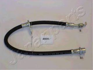 държач, спирачен маркуч TF-2038