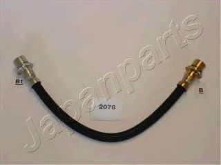 държач, спирачен маркуч TF-2078