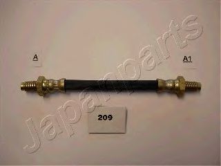 държач, спирачен маркуч TF-209