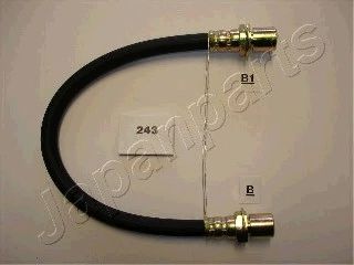 държач, спирачен маркуч TF-243