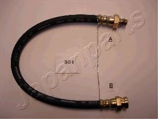 държач, спирачен маркуч TF-301