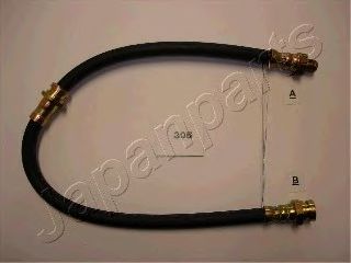 държач, спирачен маркуч TF-305